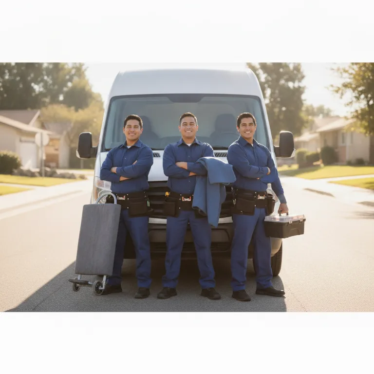 Empresa de Mudanças equipe em Corumba